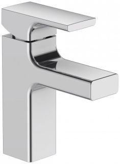 Смеситель для раковины Jacob Delafon STRAYT  E98339-CP без донного клапана